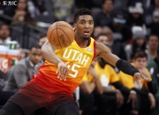 雷火电竞app-广州队绝杀爵士，米切尔扛起全队