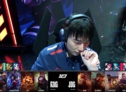 雷火电竞网址-RNG轻取TES，Kanavi开启传奇时刻全球总决赛3:0（北京）