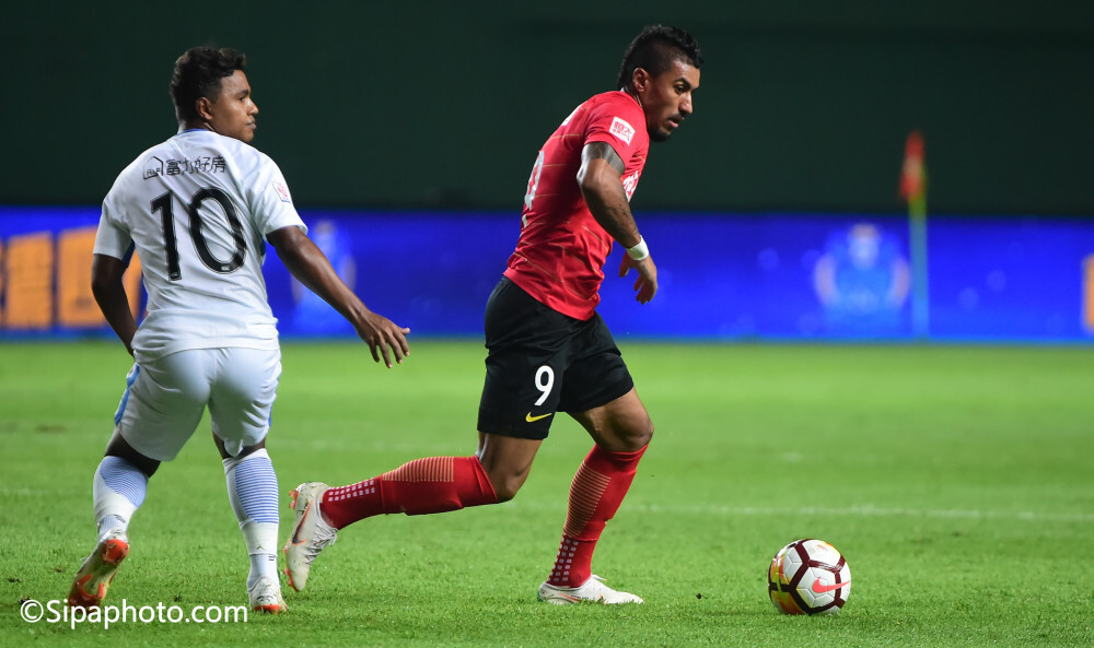 富力射手状态下滑,球队进攻缺乏进球效率的简单介绍 富力射手状态下滑,球队进攻缺乏进球效率的简单介绍