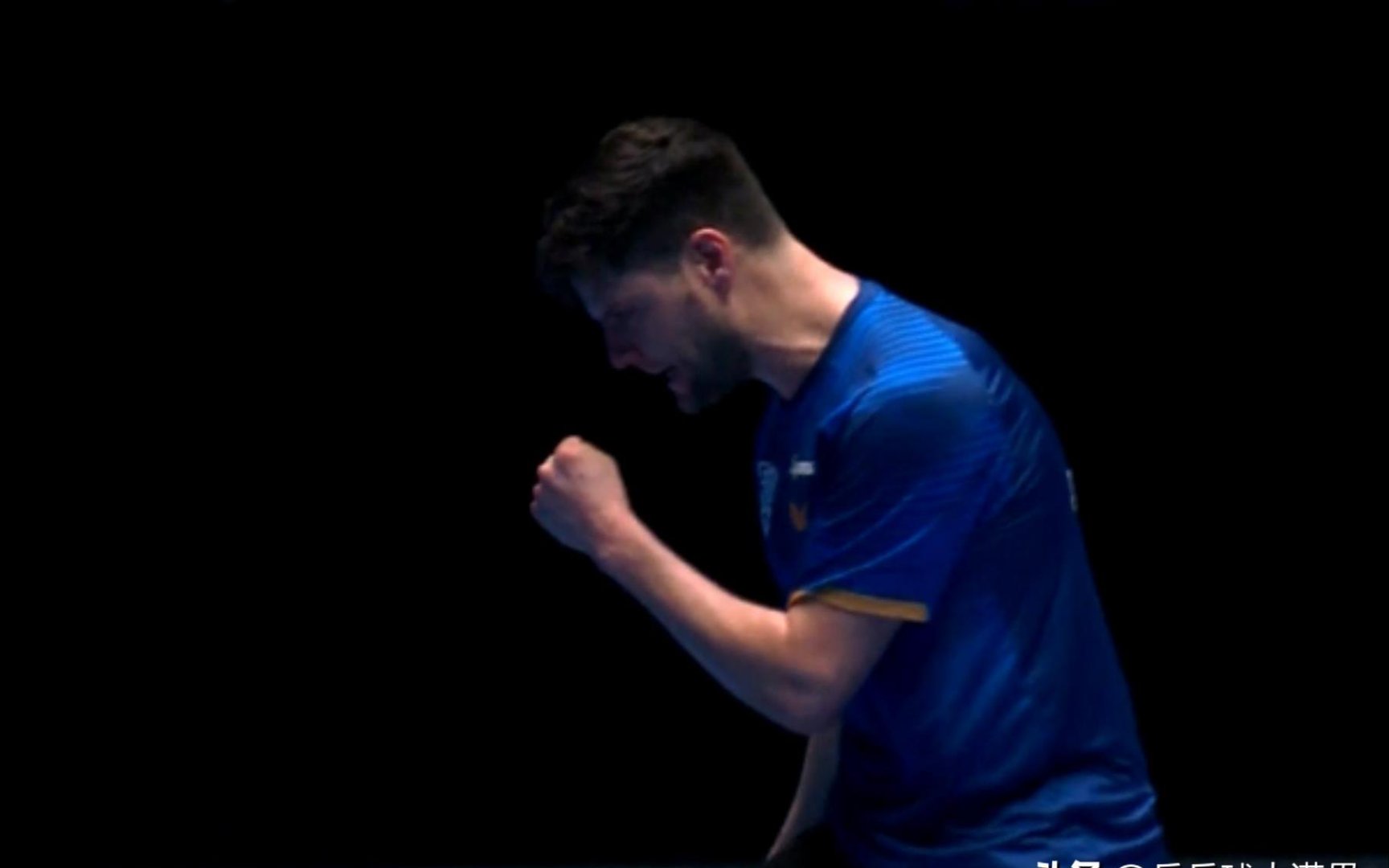 中国乒乓球队轻取比利时乒乓球队，奥恰洛夫惊艳世界的简单介绍