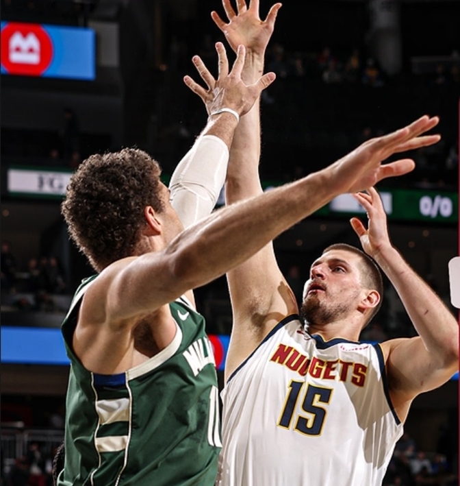 加拿大男篮翻盘雄鹿B队,约基奇高光表现的简单介绍 加拿大男篮翻盘雄鹿B队,约基奇高光表现的简单介绍