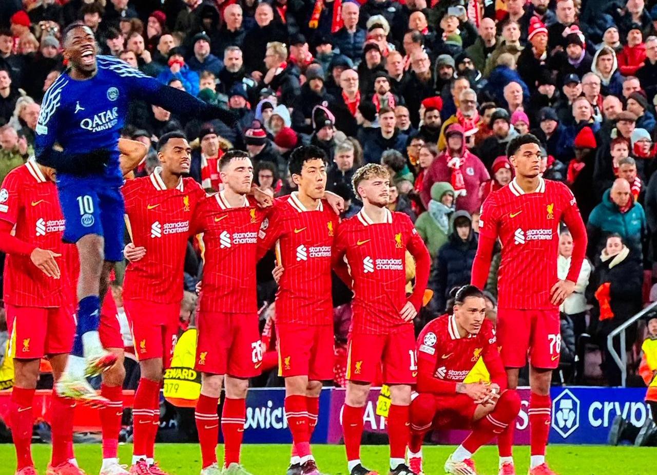 关于利物浦力克波尔图，晋级半决赛的信息