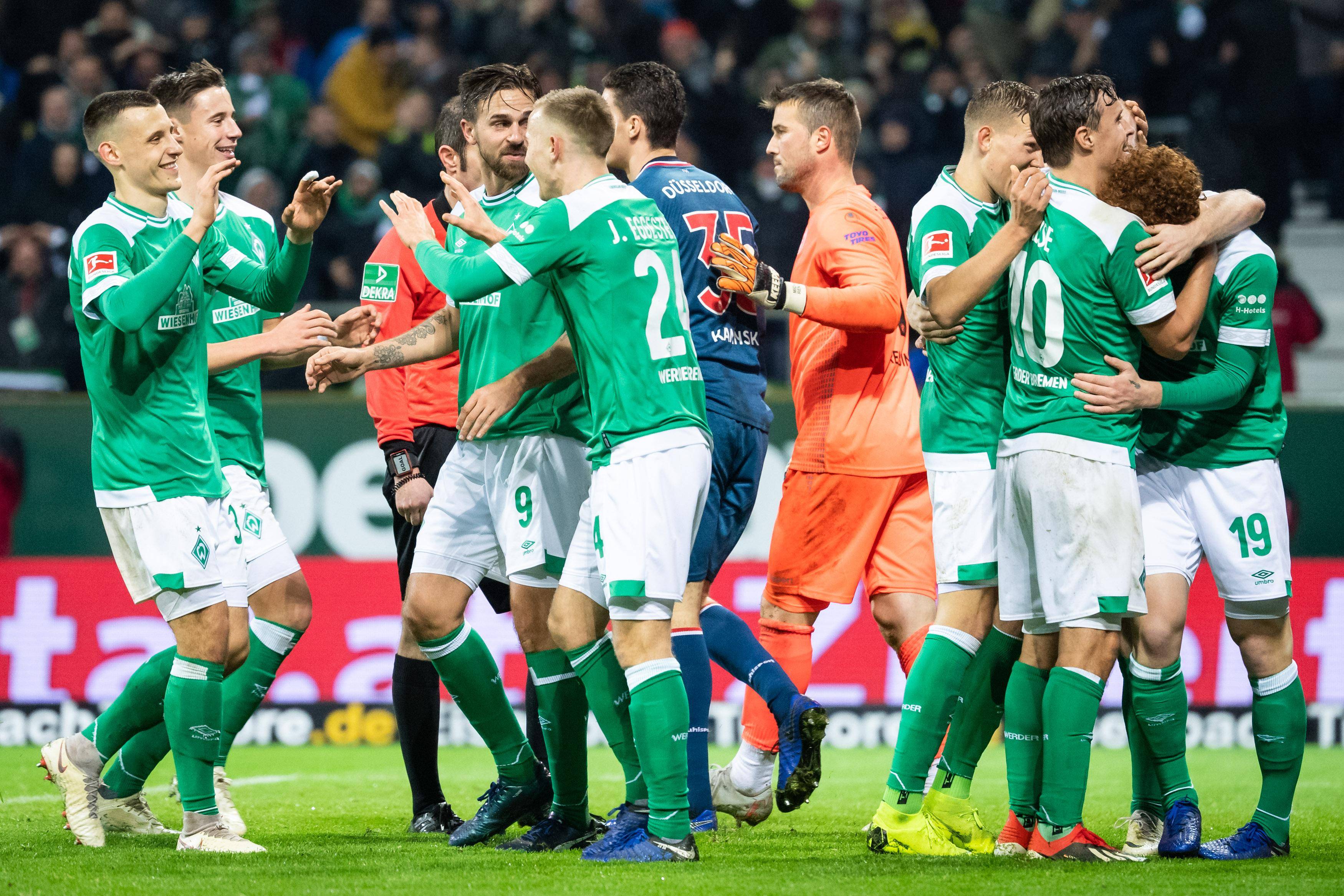 法兰克福客场挑战不莱梅,德比之战精彩纷呈的简单介绍 法兰克福客场挑战不莱梅,德比之战精彩纷呈的简单介绍