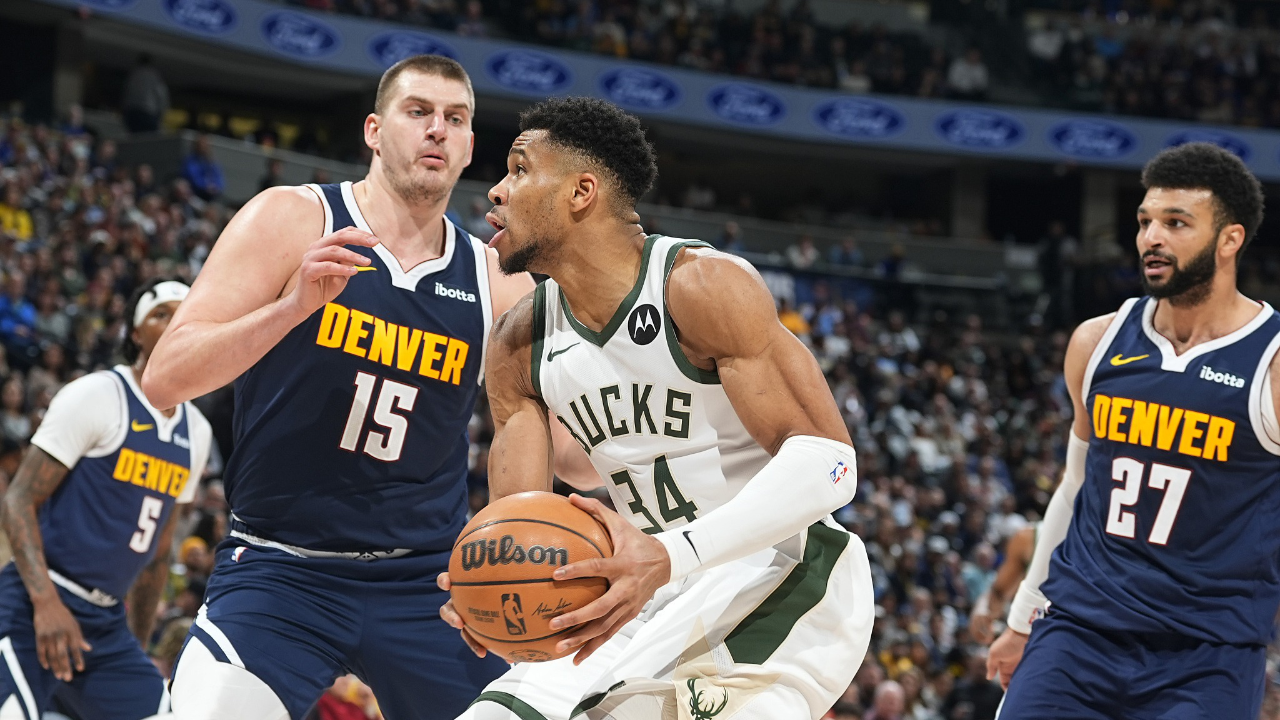 波兰男篮绝地反击掘金，字母哥打破历史纪录