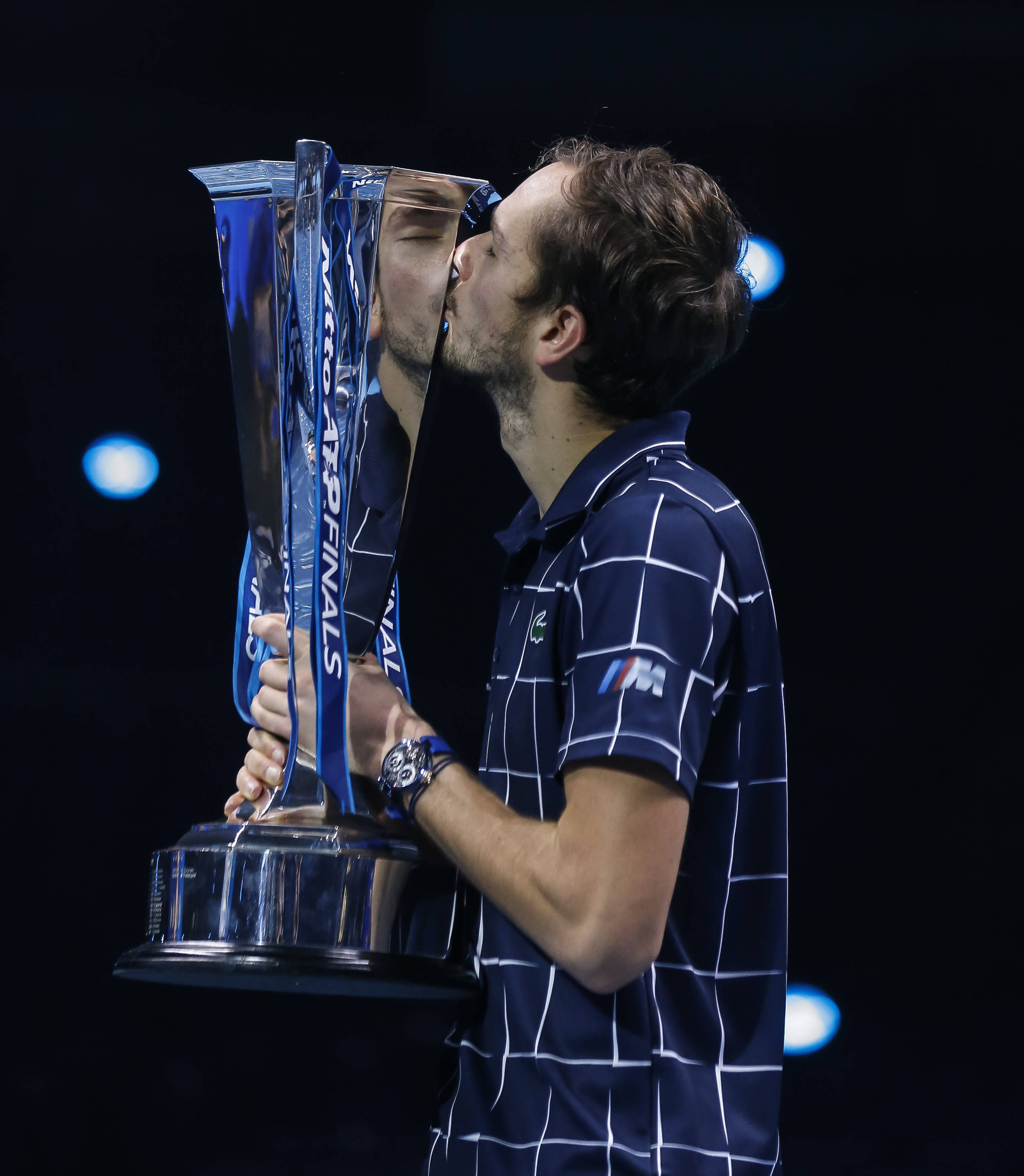 ATP总决赛逆转联合杯，梅德韦杰夫高光表现