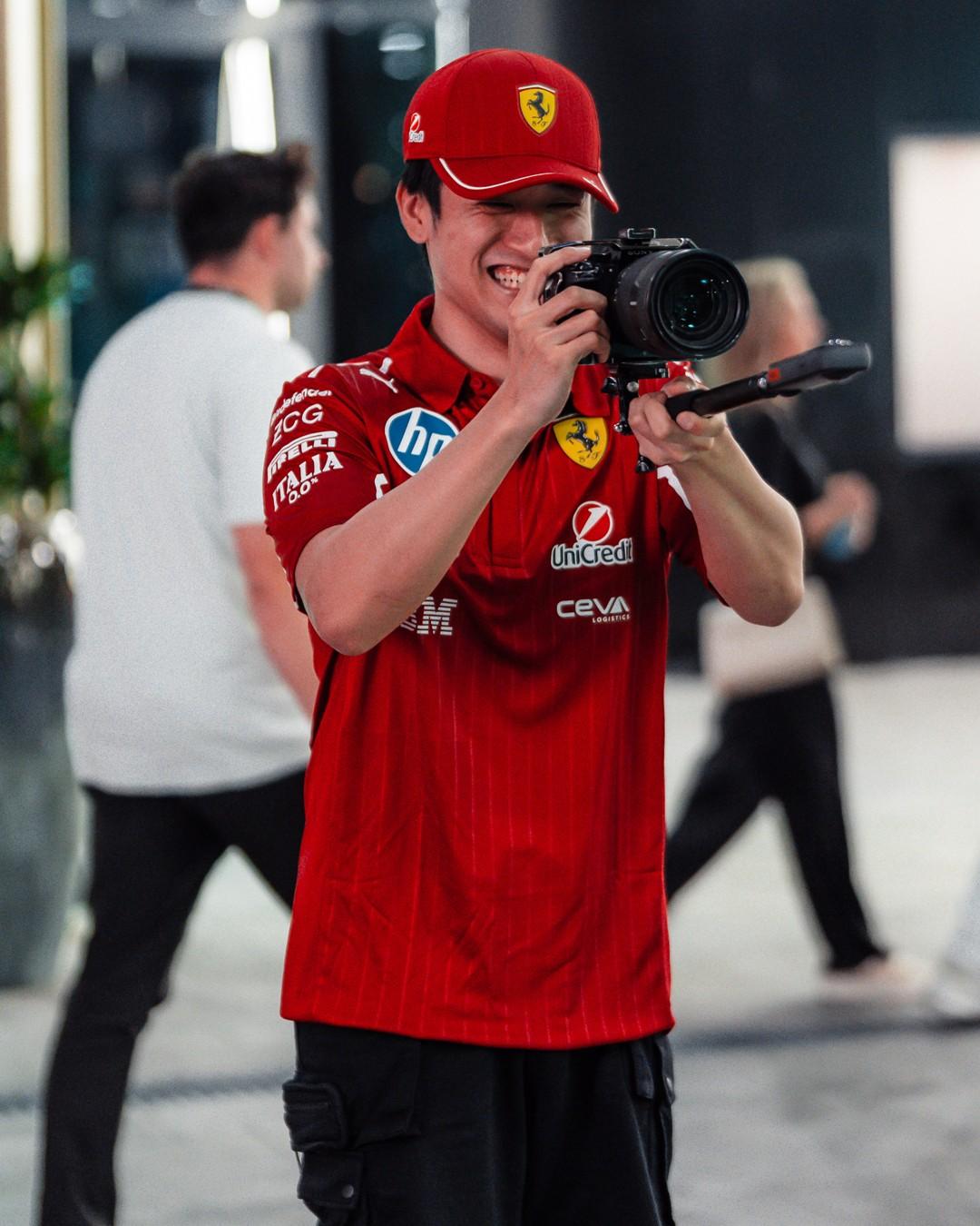 法拉利轻取威廉姆斯,周冠宇状态火热 法拉利轻取威廉姆斯,周冠宇状态火热